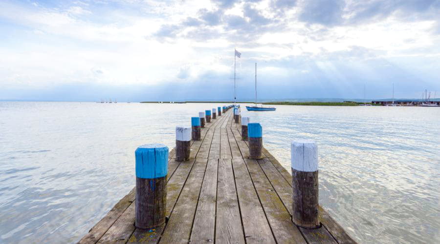 Top autoverhuur aanbiedingen in Neusiedl am See